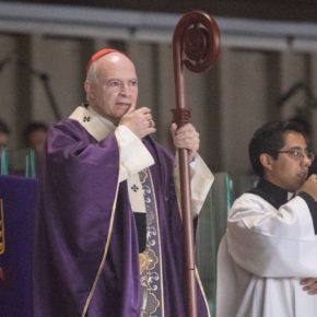 Carlos Aguiar Retes, arzobispo primado de México