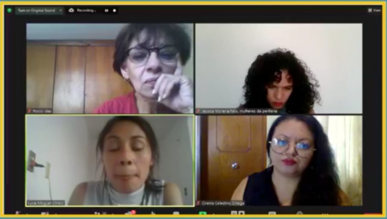 Llaman periodistas y académicas a garantizar el derecho de las mujeres a la comunicación