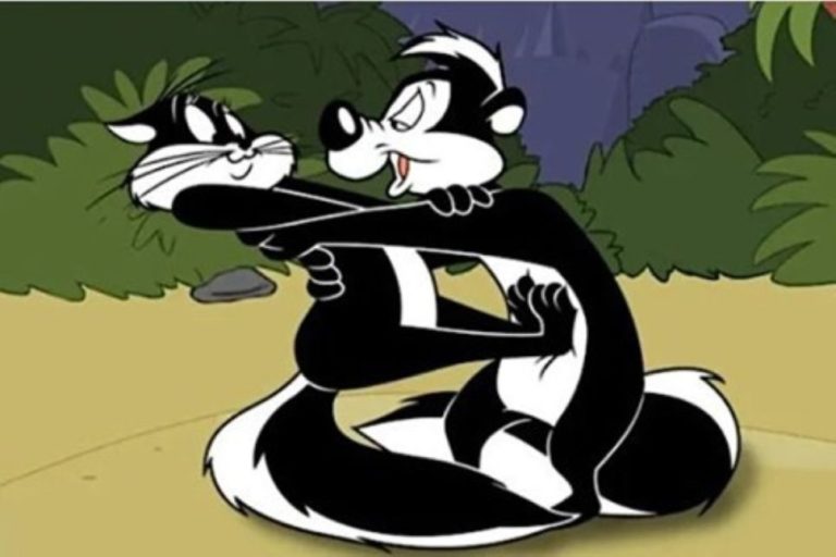 Todo lo que tienes que saber sobre los estereotipos raciales y el acoso sexual de Pepe Le Pew y Speedy Gónzalez