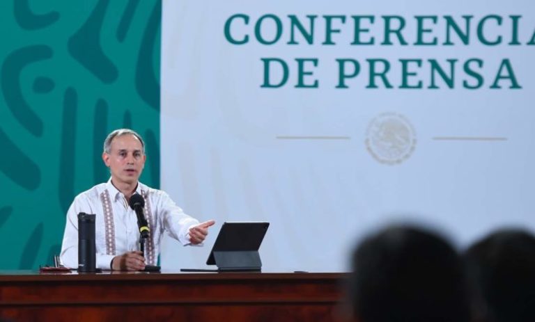 López-Gatell: personas de entre 12 y 15 años deberán esperar si se aprueba la vacuna