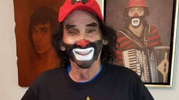 Te extrañaremos Cepillín, el Payasito de la Tele