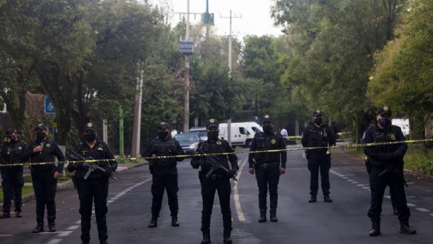 La UIF congela cuentas bancarias de 3 personas y dos empresas vinculadas con el CJNG