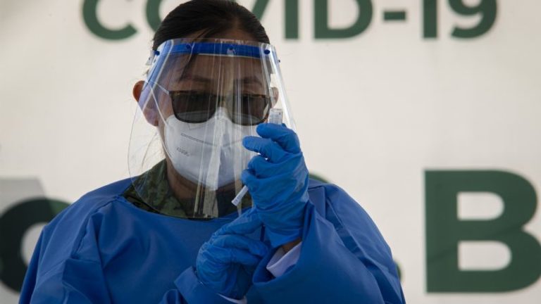 EU confirma que enviará 2.5 millones de vacunas de AstraZeneca a México