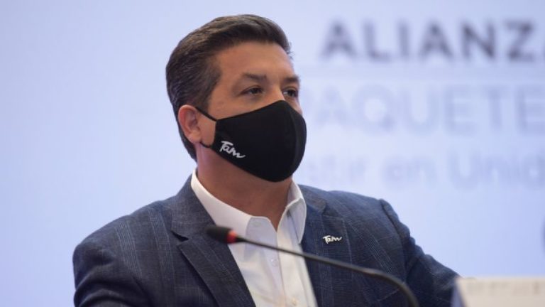 AMLO se pronuncia por transparentar expediente de García Cabeza de Vaca