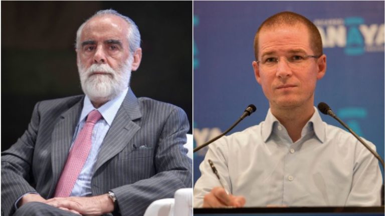Estratega de redes de Fernández de Cevallos es muy similar a la de Ricardo Anaya