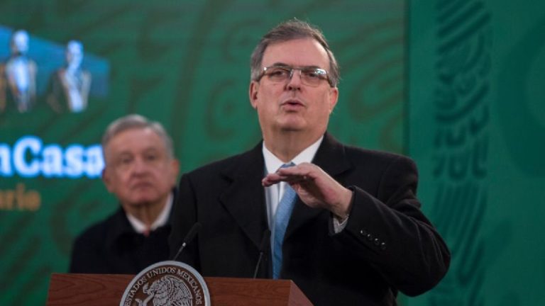 Estrategias de seguridad de México y EU no han funcionado: afirma Marcelo Ebrard