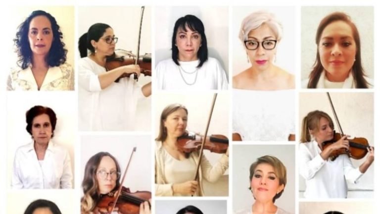 El instituto nacional de Bellas Artes e INAH lanzan programación en el Día de la Mujer; se extenderá durante todo marzo