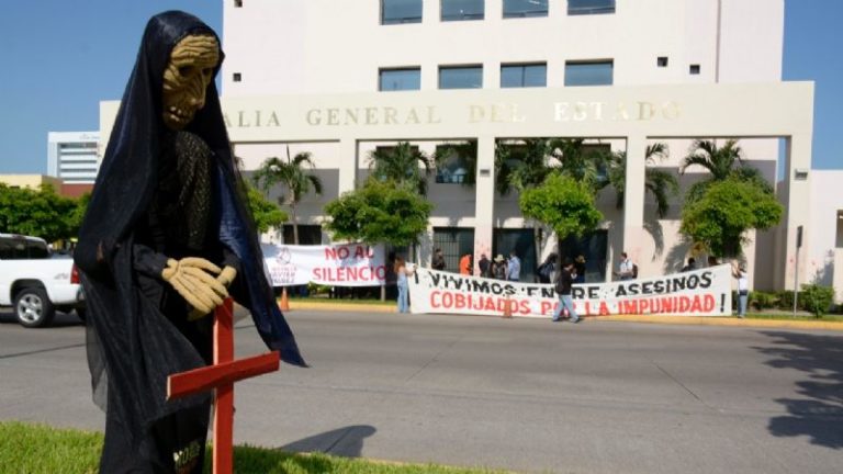 Ubican a México entre los países más letales para personas defensoras de derechos humanos