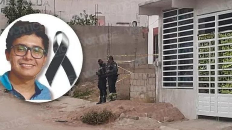 Joven de 21 años sale a divertirse y un día después hallan su cadáver semienterrado