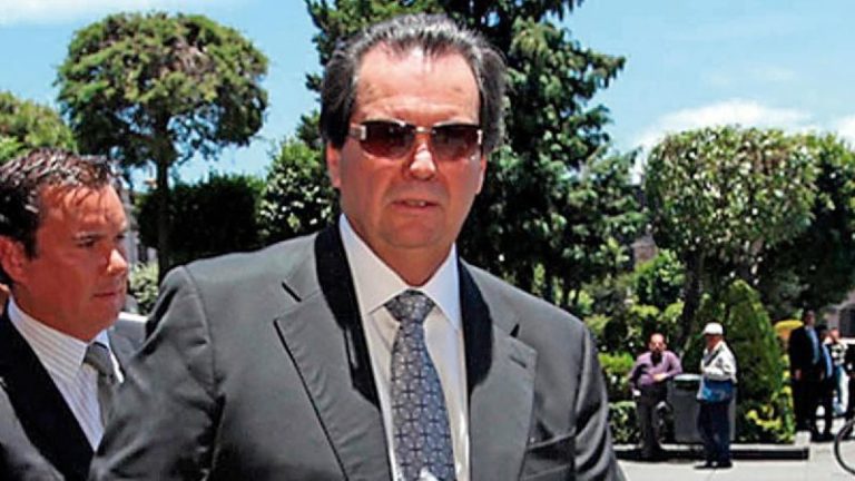 El amigo de Peña Nieto Hinojosa Cantú, está en la mira de la 4T