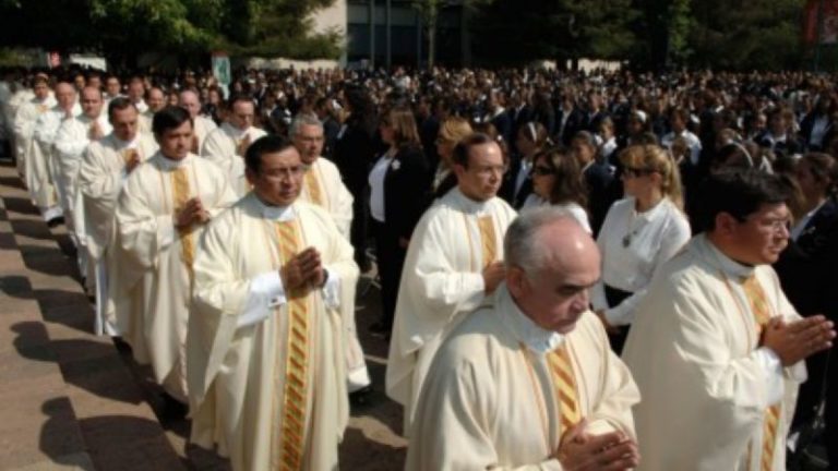 Legionarios de Cristo revela datos impresionantes:  27 sacerdotes abusaron de 170 menores en 2020
