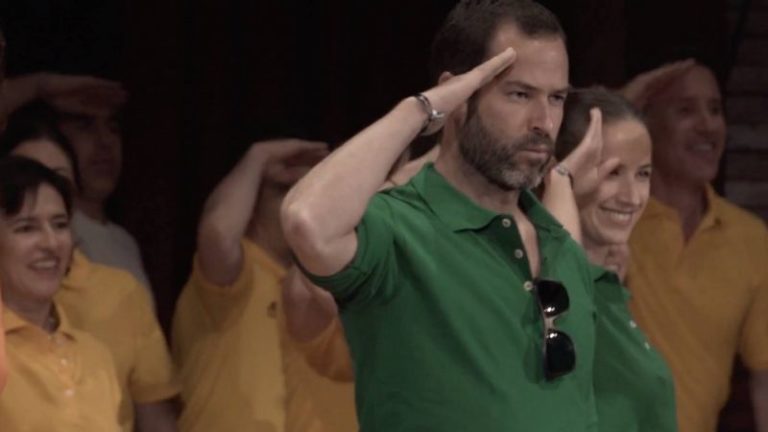 Emiliano Salinas, Ana Cristina Fox, Mario Delgado… estos son los implicados con Keith Raniere y la secta sexual NXIVM