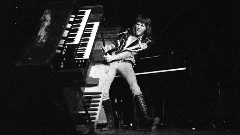 La sublime majestad de Keith Emerson/ El banquete de los pordioseros