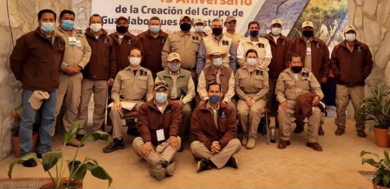 SSMAA reforzará acciones para proteger en Semana Santa las ANP del estado