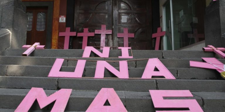 Exigen a Gobierno de López Obrador efectividad de la Alerta de Violencia de Género 