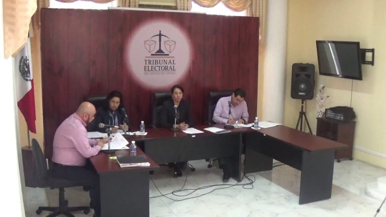 Tribunal Electoral de Colima cumplió en desacuerdo por presupuesto del Instituto Electoral local