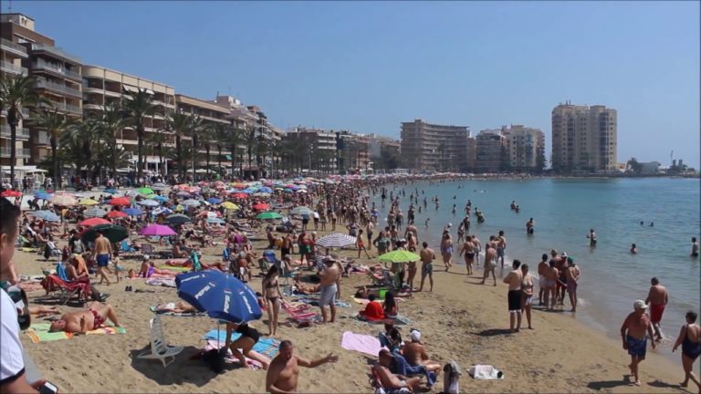 Estos tres estados cerrarán sus playas en Semana Santa para prevenir contagios de Covid-19