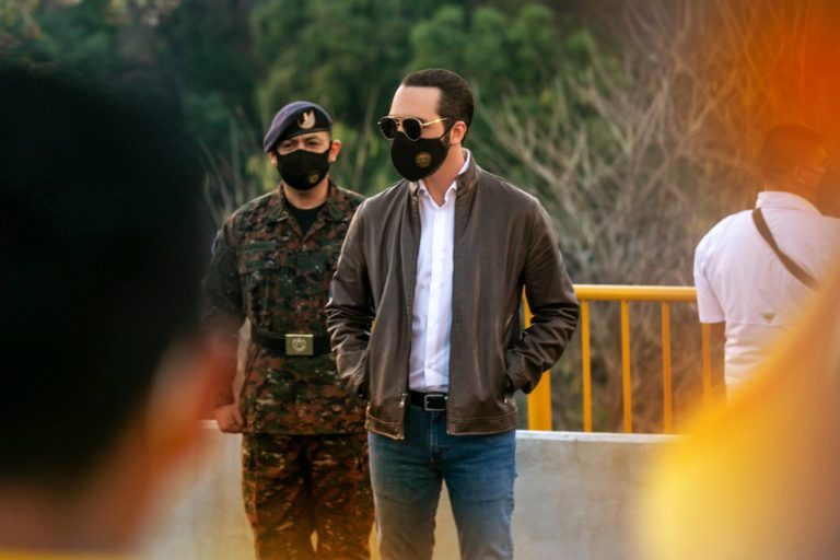 Las violaciones a derechos humanos de Nayib Bukele como presidente de El Salvador