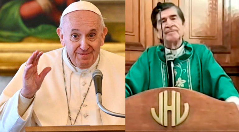 El Papa acepta renuncia de obispo de Tamaulipas que declaró: “usar cubrebocas es no confiar en Dios”