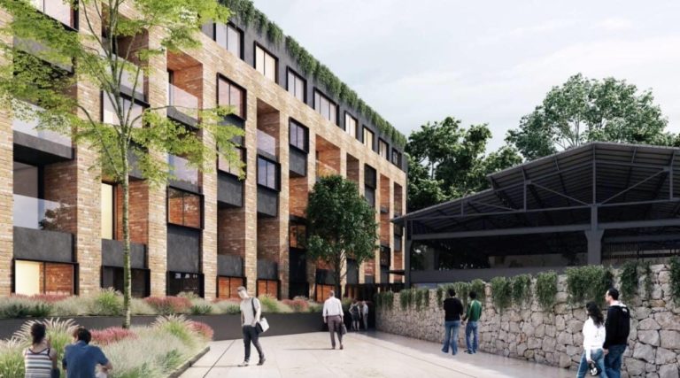 ¿Habrá un hotel de lujo en Tres Centurias, Aguascalientes?