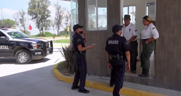 Sector de seguridad privada sufre ausentismo de 15% de trabajadores por covid