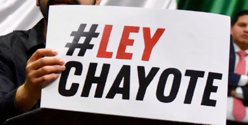 Corte aplaza discusión de “Ley Chayote” tras críticas de organizaciones civiles en México