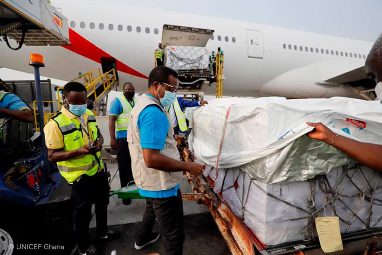 Así de “grotesca” es la desigualdad global en cuanto a la vacunación contra COVID-19