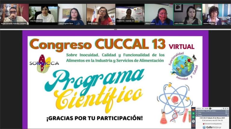Participan alumnos y egresados de la UAA en 13º Congreso Internacional CUCCAL