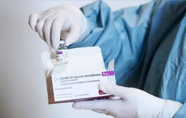 Revelan vínculo entre vacuna de AstraZeneca y los casos de trombosis registrados