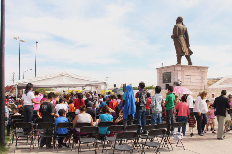 Sugieren evitar aglomeraciones o convivencias por el día del niño en Aguascalientes