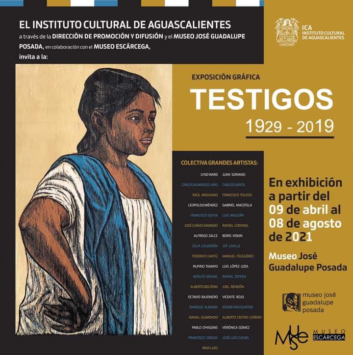 A partir del viernes se podrá disfrutar de la exposición Testigos (1929-2019)