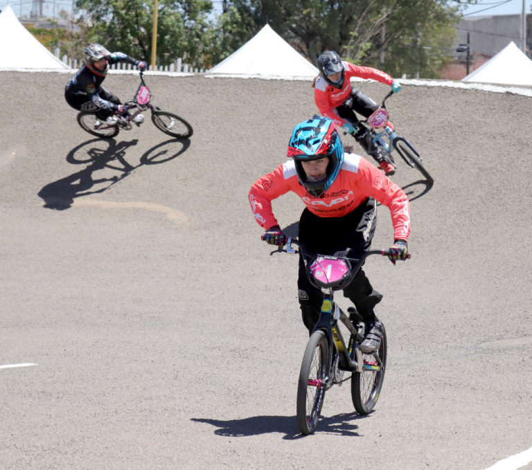 Concluyó el Campeonato Nacional BMX Aguascalientes 2021