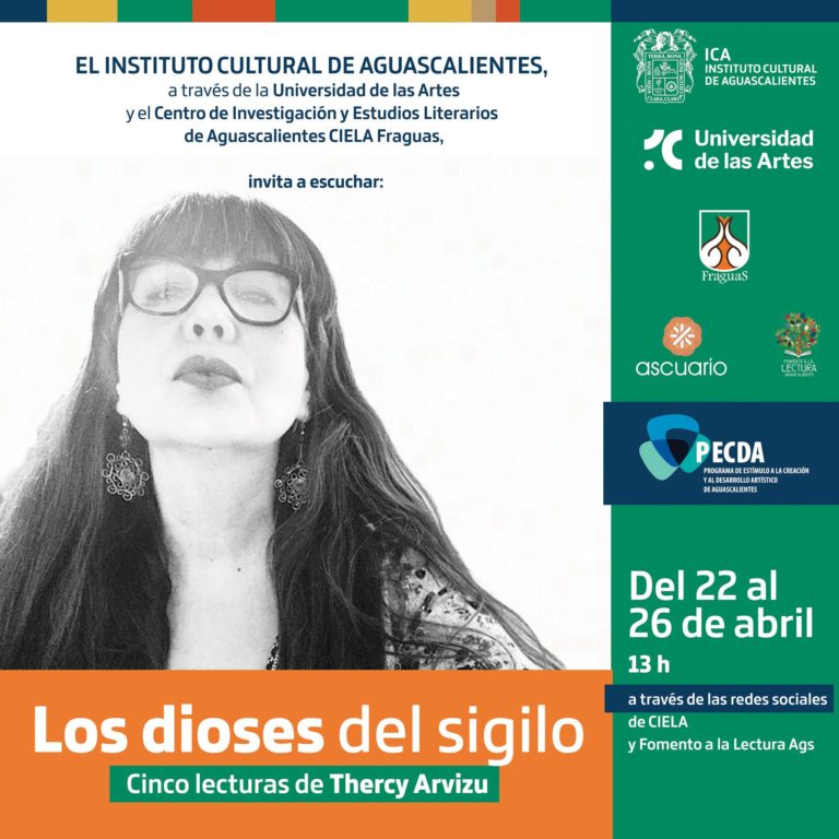 En Aguascalientes, realizarán lectura de poesía en el ICA