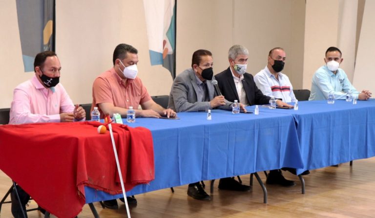 Se realizará torneo de frontenis IDEA-Entre Toreros