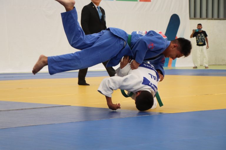 Concluyó el Campeonato de Judo Tomoyoshi Yamaguchi Aguascalientes 2021