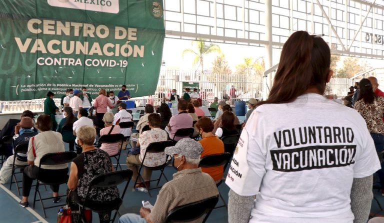 Por segundo día consecutivo se aplicó vacuna covid-19 en instalaciones del IDEA