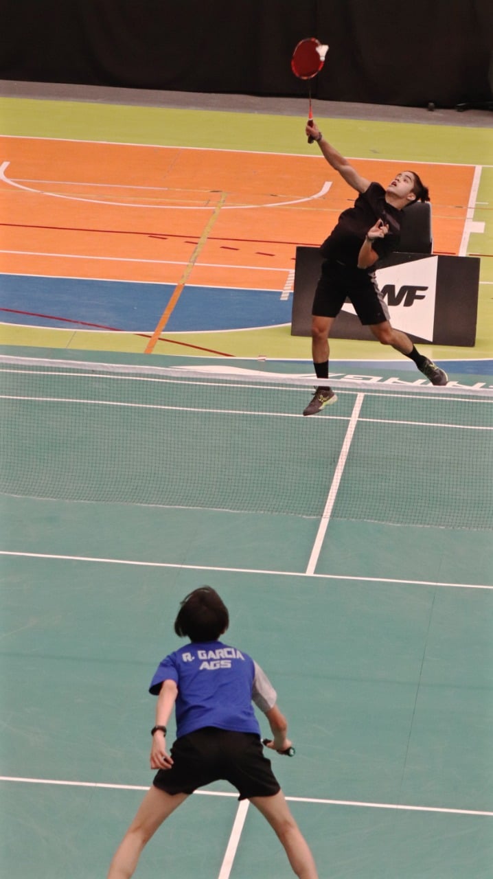 Inició Segundo Clasificatorio Nacional de Badminton Aguascalientes 2021