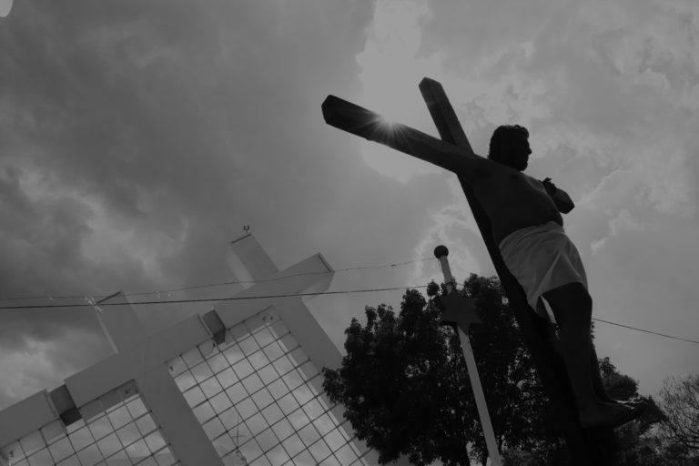 Cosío, convertido en Jerusalén/ Imágenes de Aguascalientes