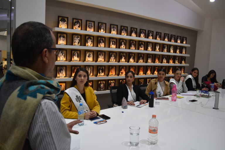 ¡Larga vida a Taide I, reina de la Feria de San Marcos!/ Imágenes de Aguascalientes 