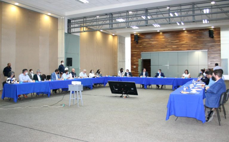 Gabinete de Desarrollo Social realizó su Segunda Sesión Ordinaria en Aguascalientes