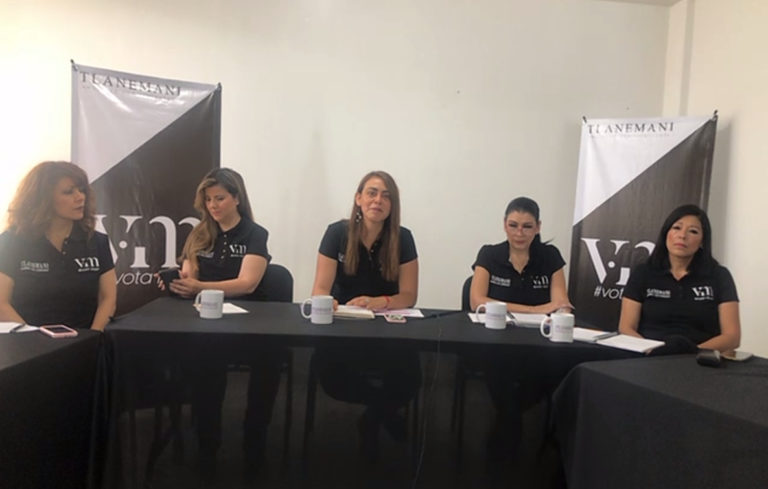 INE y Tlanemani impulsarán participación de mujeres en el Proceso Electoral 20-21