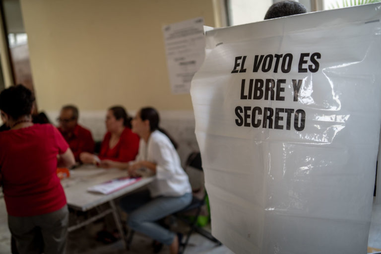 ¿Dónde se ubican las casillas especiales para votar en la elección a la gubernatura de Aguascalientes 2022?