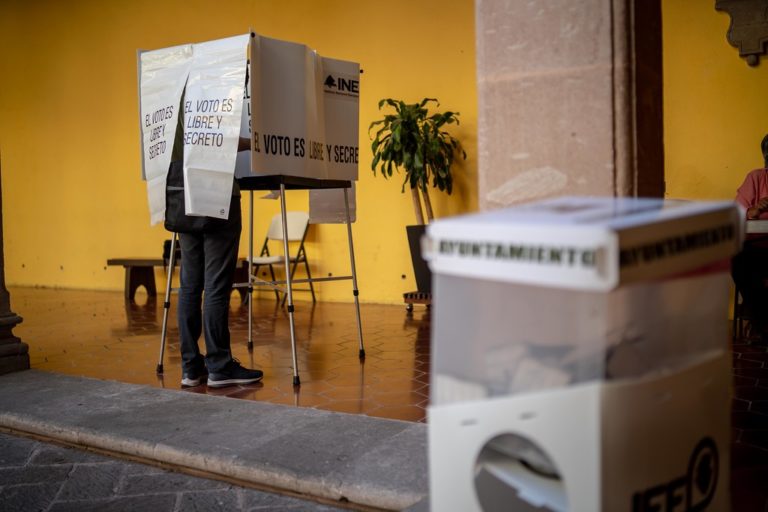 A qué hora se sabrán los resultados en Aguascalientes