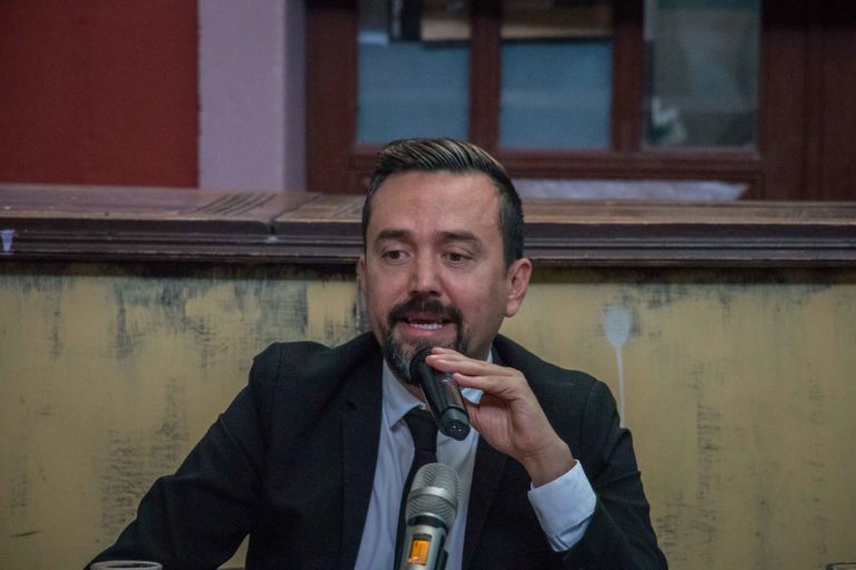 En Aguascalientes, Arturo Ávila Anaya incurrió en actos anticipados de campaña