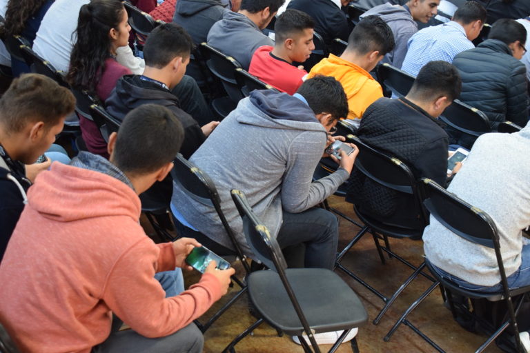 La pandemia provocará que adolescentes no socialicen como deberían