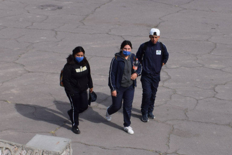 Sin saldos rojos por influenza estacionaria en Aguascalientes: Issea