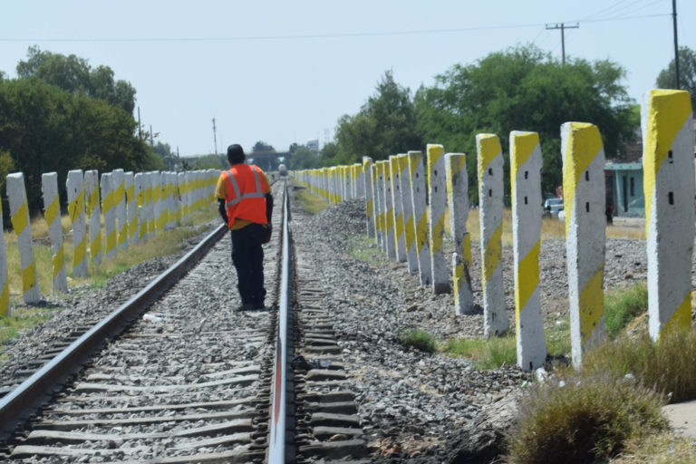 10% de empleados en el ferrocarril son personas vulnerables ante el covid-19