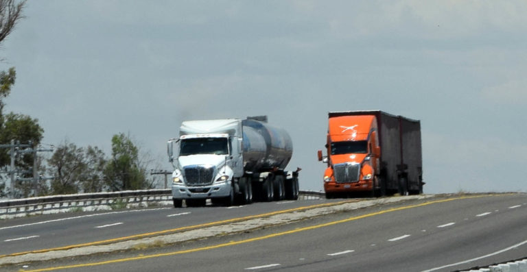 Espera la Canacar que disminuyan las incidencias en robo a transportistas