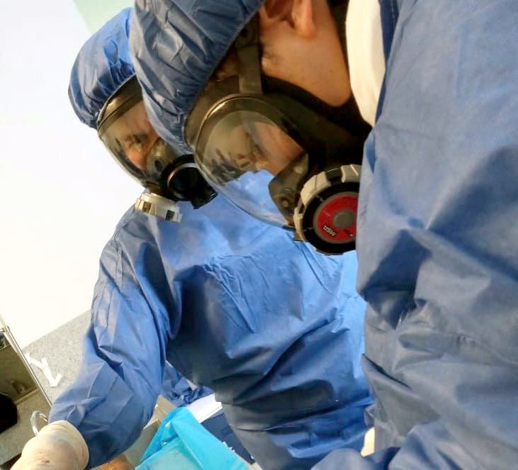 En Aguascalientes, personal del Issste teme contagios