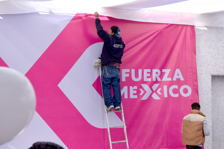 TEEA multa a candidata de Fuerza por México Aguascalientes por promoción indebida